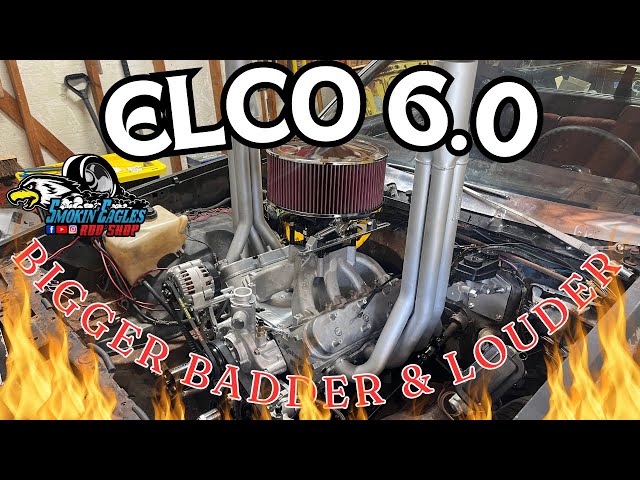 Power Steering Pump Alignment ISSUES 6.0 LS #elcamino #lsswap #gbody