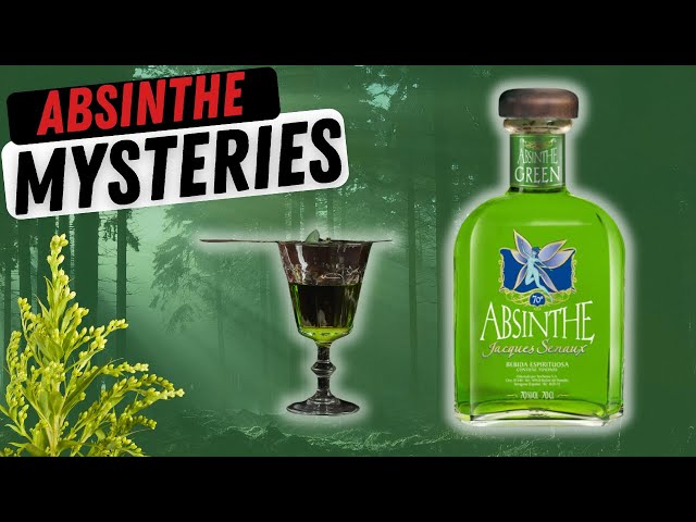 Absinthe’s Infamous History: Myths, Truths, and Controversies