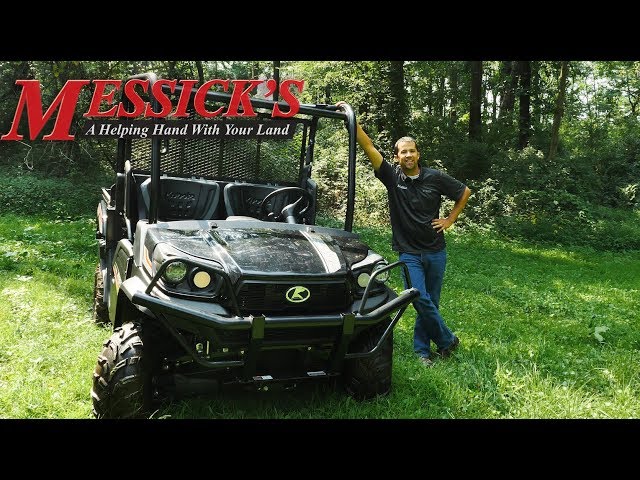 Kubota Sidekick RTV-XG850 - FULL OVERVIEW