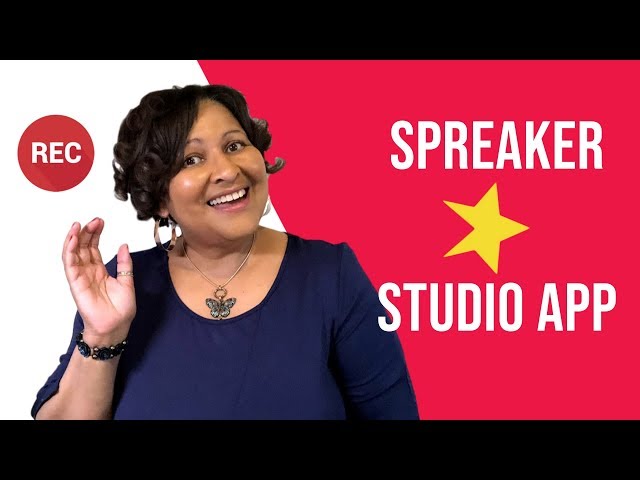 How to Use the Spreaker Studio Mobile App - Podcasting Tutorial