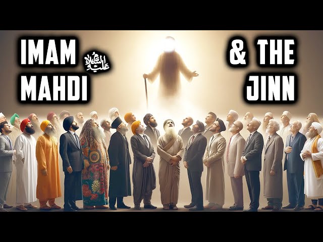 Imam Mahdi (as) & Parallel Dimensions: Shahr Banu & Jinn Lineages | Numerology Exists in Islam?