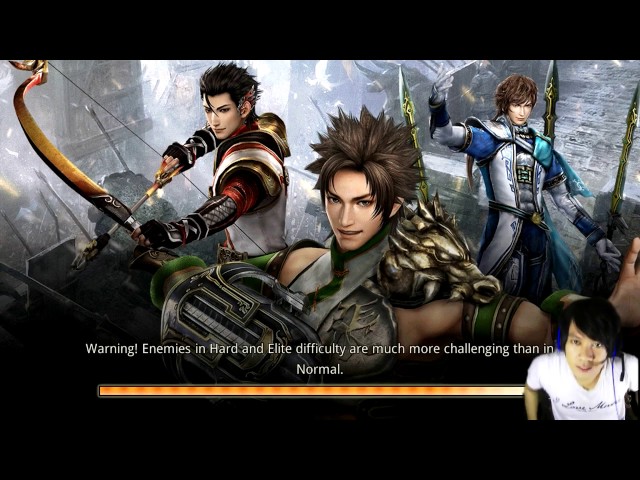 KERENN !!!! Dynasty Warriors: Unleashed (CBT) Android Gameplay (INDONESIA)