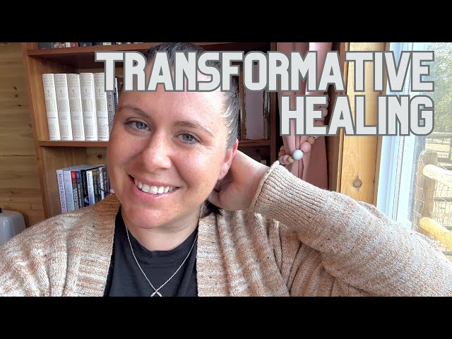 MY HEALING JOURNEY