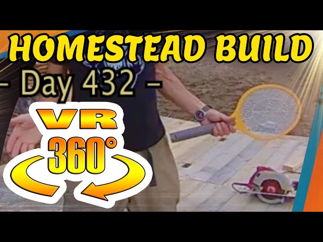 Homestead Building - Roof Trusses, EDC Bag for Construction and ALL of Life