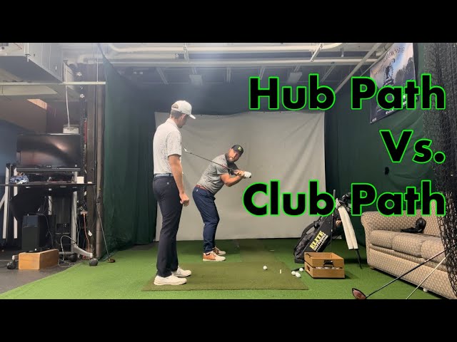 Hub Path vs. Club Path 🧬