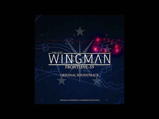 Redline - Jose Pavli | Project Wingman: FRONTLINE 59 OST (2023)