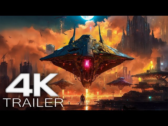 NEW MOVIE TRAILERS 2025 (Sci-Fi) | Official Trailer | trailers 2025