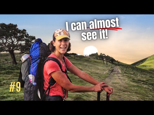 WE'RE WALKING the FINAL 100 km of the Camino Primitivo! | #9