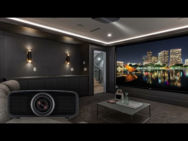 JVC's DLA-NZ500 & DLA-NZ700 Projectors