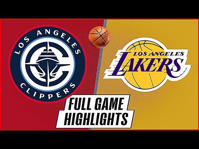 CLIPPERS VS LAKERS | February 04, 2025 | NBA Full Game Highlights | lakers vs clippers | NBA 2K25