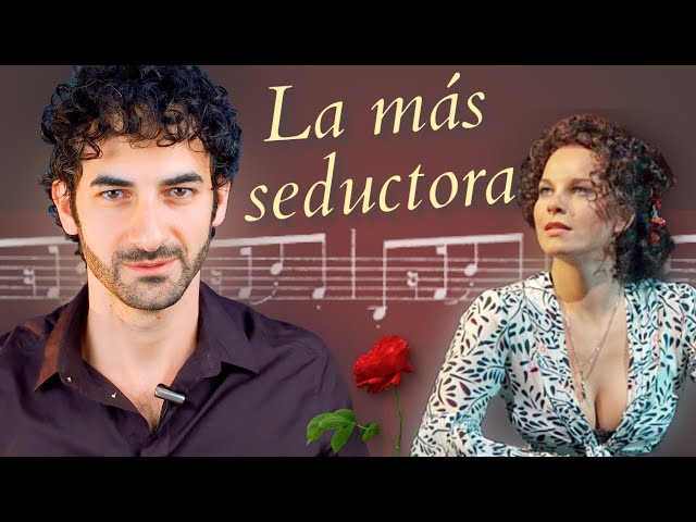 ¿El aria más SEDUCTORA es un PLAGIO? | Análisis de la HABANERA de Carmen