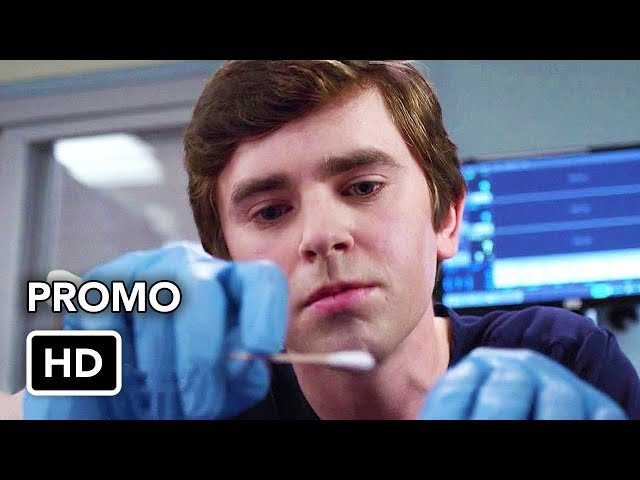 The Good Doctor 2x06 Promo "Two-Ply (or Not Two-Ply)" (HD)