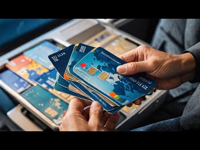 The BEST Travel Credit Cards for 2024 #traveltips #travel #creditcard #traveling