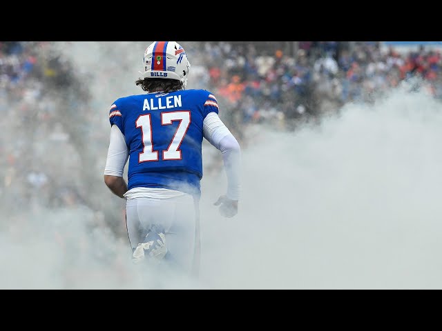 Josh Allen 2024 Season Highlights