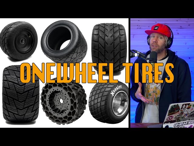 Vesc vs.Onewheel: Which Tire is Right for Your Ride? A Comprehensive Guide!