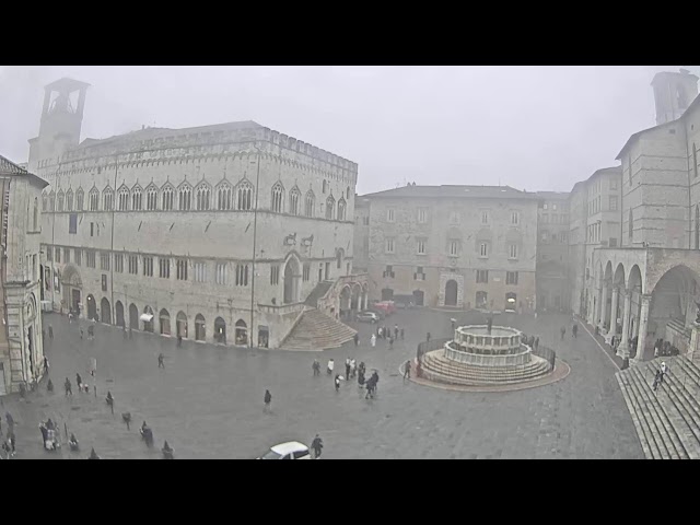 Perugia Live Webcam