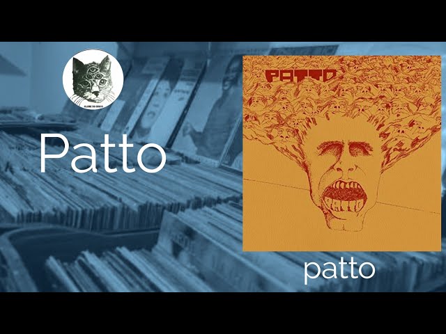 Patto - Patto | ALBUM REVIEW