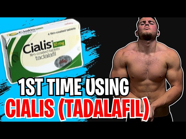 Push Day | First Time Using CIALIS (PUMPED)