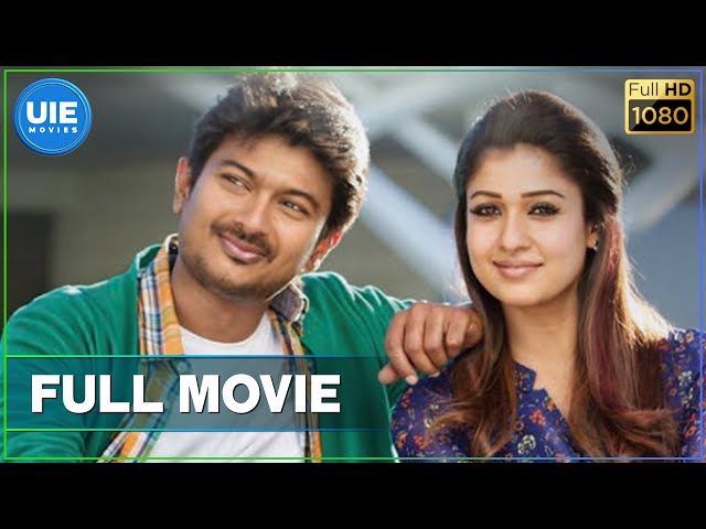 Nannbenda - Tamil Full Movie | Udhayanidhi Stalin | Nayantara | Santhanam | Harris Jayaraj