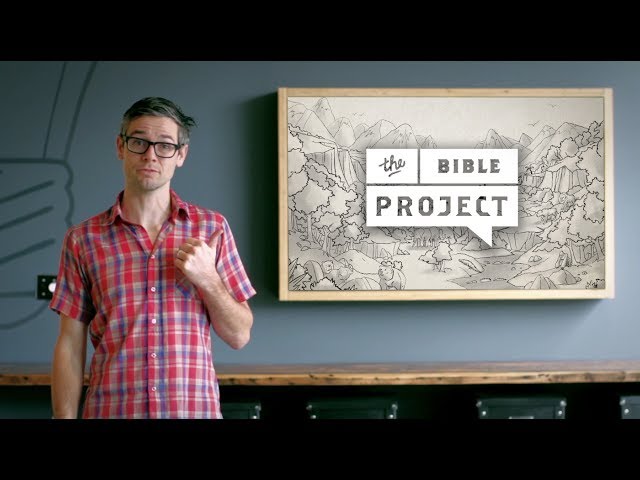 What is The Bible Project?