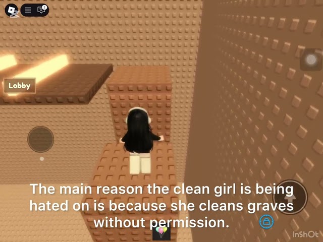 This ytuber is just disrespectful (the clean girl) rblx rant