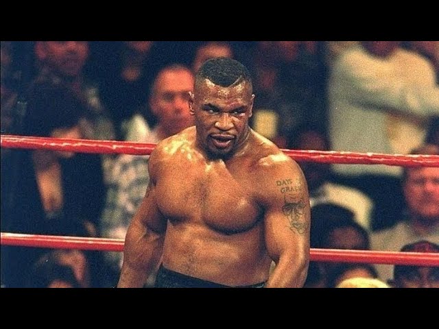 Mike Tyson - Till I Collapse (Eminem) | BoxinLegends