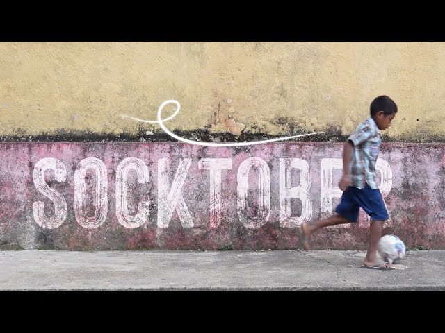 Socktober 2023: Kick goals for good! | Catholic Mission