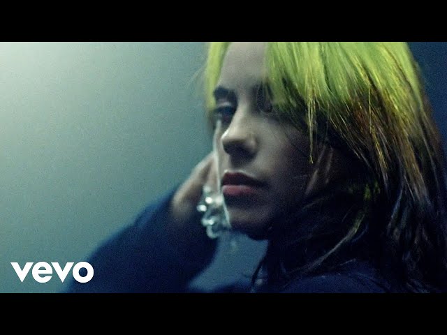 Billie Eilish, ROSALÍA - Lo Vas A Olvidar (Official Music Video)