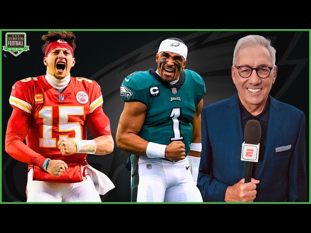 Insider says Eagles are CONFIDENT They Can Beat Chiefs in SB59! Sal Paolantonio From NOLA!