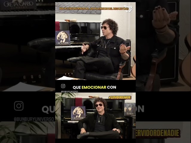 Enrique Bunbury sobre el reggaetón #musica #rock #music #reggaeton