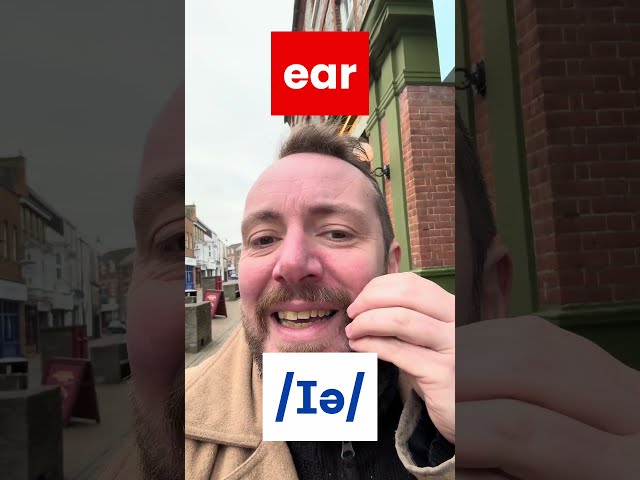 How to say 'ear' vs 'year' in a Modern British RP Accent