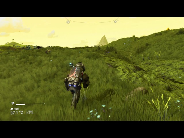 Live Stream of No Man's Sky (Prisms Update)