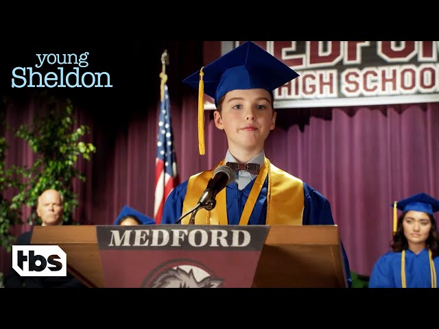 Best of Sheldon (Mashup) | Young Sheldon | TBS