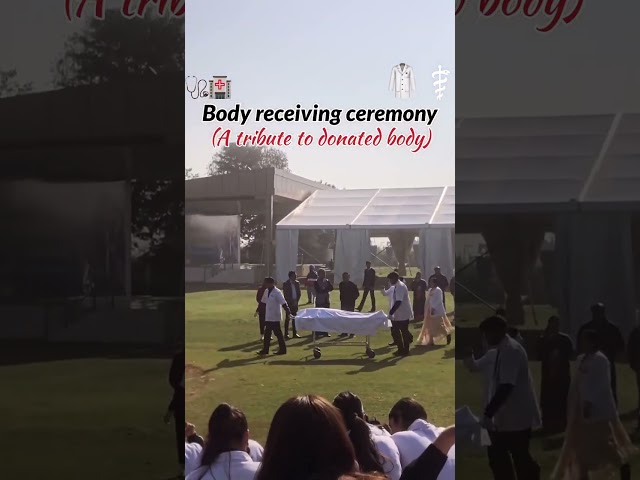 Cadaveric oath ceremony #mbbs #neetmotivation #doctor #mbbsdoctor #aiims #neet