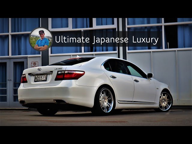 Lexus LS460 Review - The Ultimate in Japanese Luxury