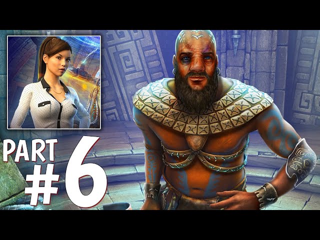 The Legacy 1 Forgotten Gates Puzzle Solution | Part 6