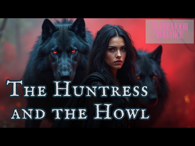 The Huntress and the Howl | werewolf | audiobooks | romance | alfa |