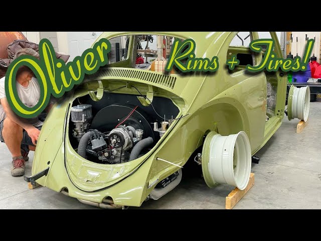 How To Pick Out Rims And Tires For A Beetle! (Deep Dish Smoothies)