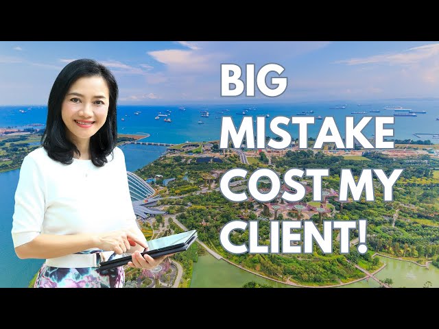 One mistake cost my client big time—don’t let this happen to you! | Shirley Chong