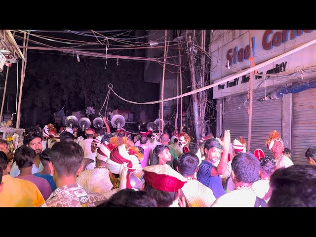 Soni kudi ho masti bhari ho| JAGDISH Band Agra | 2024 | DURGA PUJA PATNA | उदय कला मंदिर