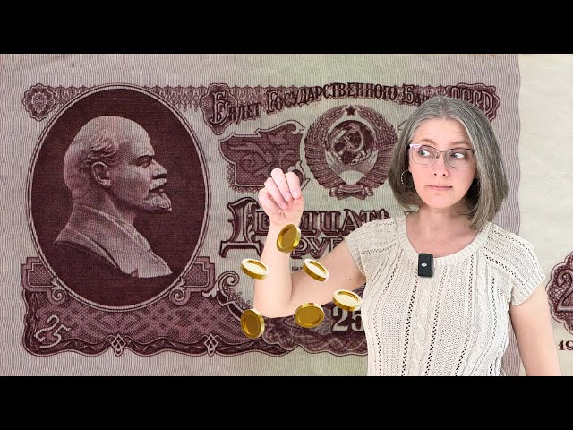 The Soviet Russia Money Culture EXPOSED