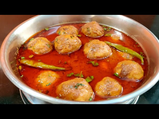 चिकन कोफ्ता कैसे बनाये|Chicken Kofta Recipe|Chicken Kofta Banane Ka Tarika|Chicken Kofta Curry