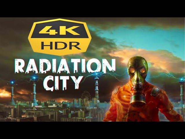 RADIATION CITY (2017): RPG ACTION-ADVENTURE game review FOR iPhone, AppleTV