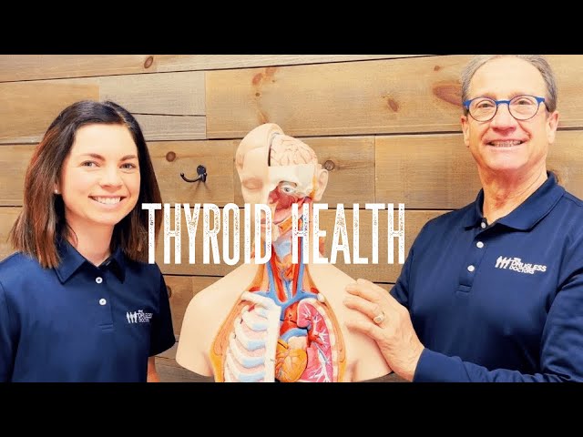 Keeping Your Thyroid Healthy - Naturally