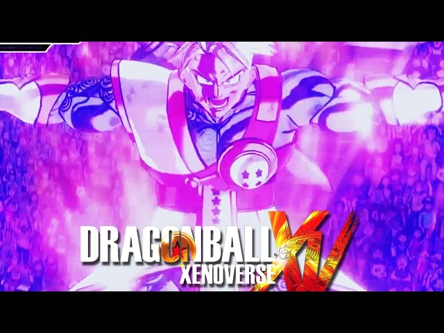 Dragon Ball Xenoverse Gameplay Online - BODY CHANGE - Walkthrough Part 58