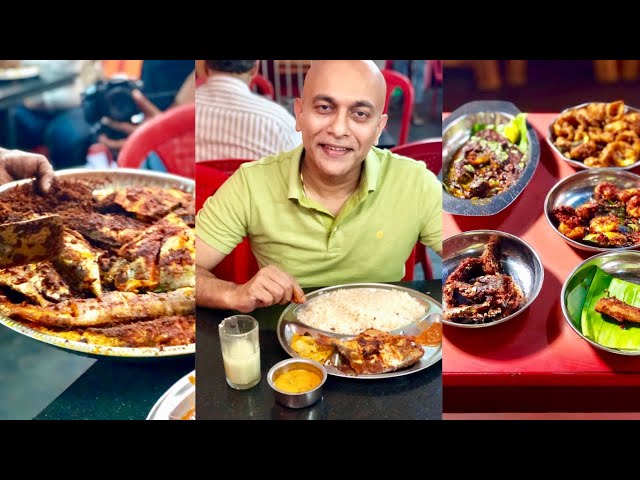 MANGALORE FOOD TRAIL Part 2 |Bunder |Giri Manja’s |Narayana’s |Rooster Masalas |The Balli Shop