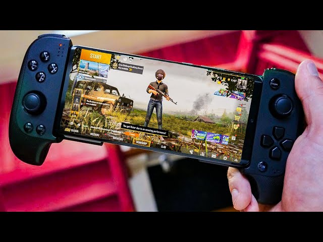 The Best Mobile Gamepad - Beboncool Controller Review PUBG, Fortnite