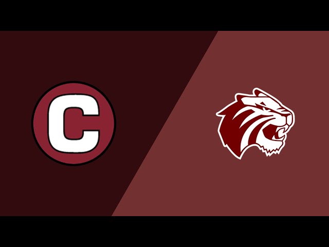 250201 NCAA Women's Basketball - Trinity University vs. Centenary