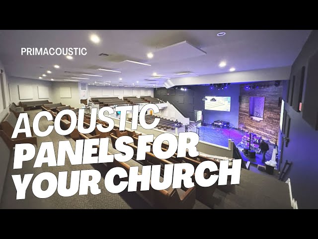 Do this BEFORE Your Upgrade Your Church Sound System