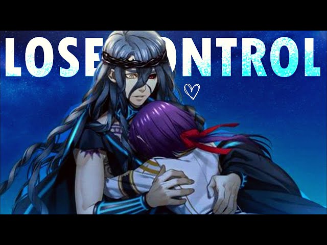 I Don't Wanna Lose Control - God Hades x Yui「AMV」